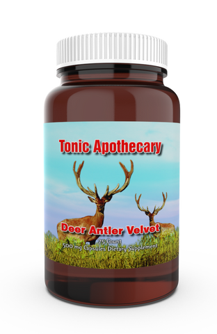 Deer Antler Velvet Capsules