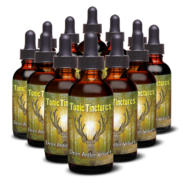 Deer Antler Velvet Extract Health Benefits Uses Dosage High