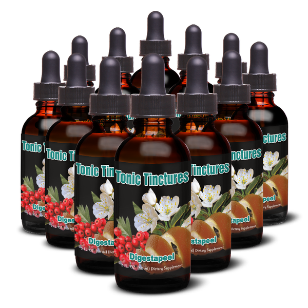 Hawthorn Berry Leaf Flower Extract Digestapeel Health Benefits