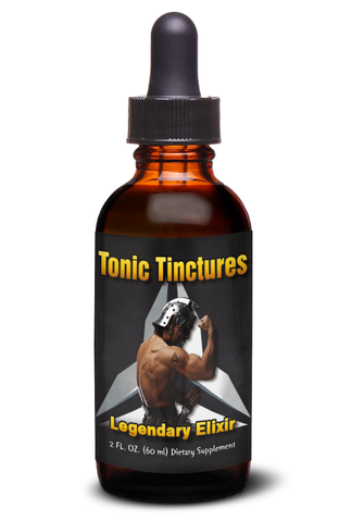 Tong Kat Ali - Legendary Tonic Elixir