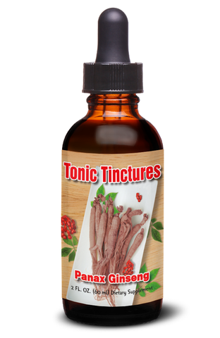 Panax Red Ginseng