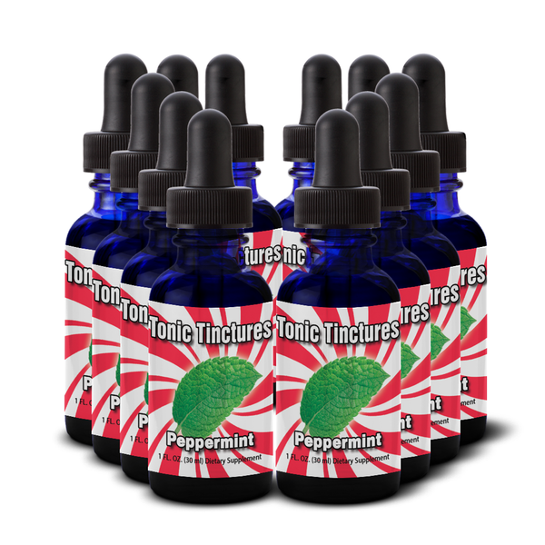 Peppermint Extract Health Benefits Uses Dosage High Quality Liquids