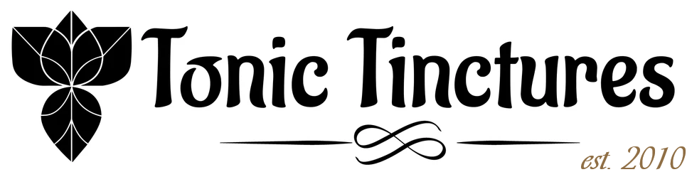 Tonic Tinctures Liquid Supplements