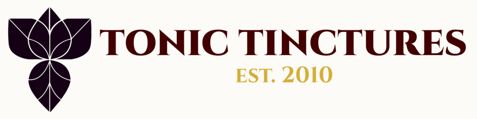 Tonic Tinctures Liquid Supplements