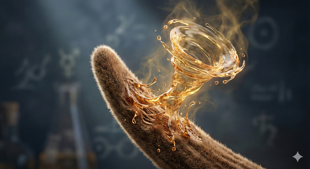 DEER ANTLER VELVET: How It Actually Works