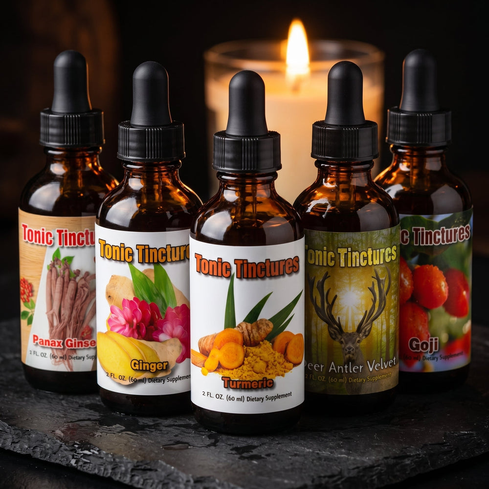 Tips for Taking Your Tonics