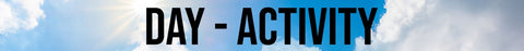 Tonic Tinctures Day Activity Card