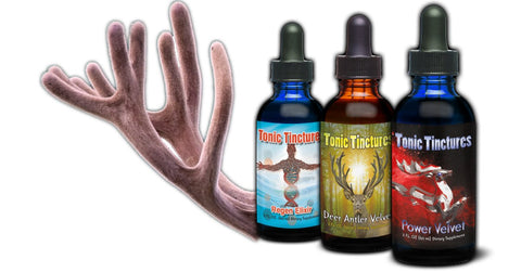 Deer Antler Velvet Collection