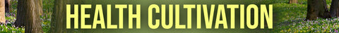 Tonic Tinctures Health Cultivation Activity Card