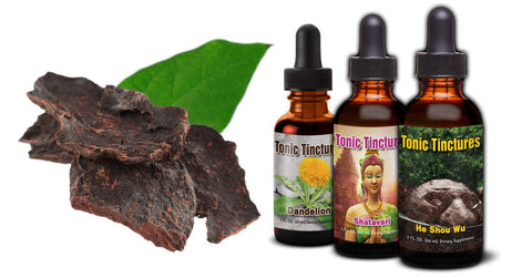 Herbal Root Collection