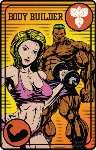 Body Builder