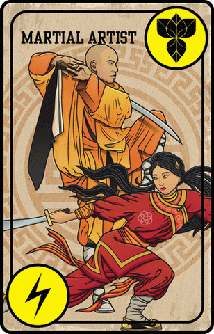 Martial Artist