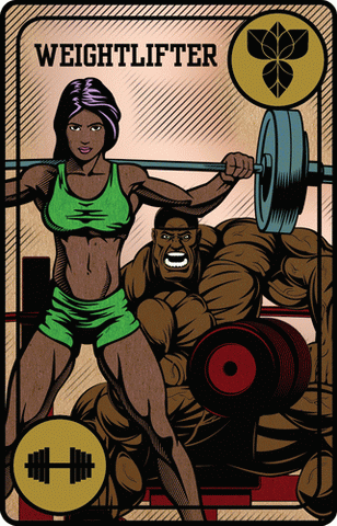 Weightlifter