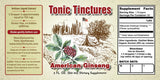 American Ginseng