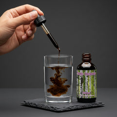 Chaga Liquid Extract
