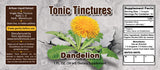 Dandelion Root