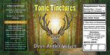 Deer Antler Velvet
