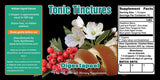 Hawthorn Berry Leaf Flower - Digestapeel