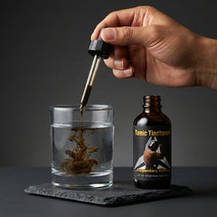 Legendary Tonic Elixir Liquid Extract - Tongkat Ali Testosterone Formula