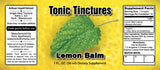 Lemon Balm