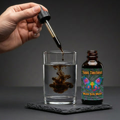 Male Silk Moth Liquid Extract