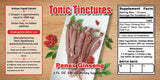 Panax Red Ginseng