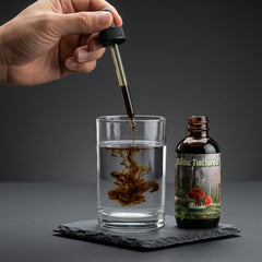 Reishi Liquid Extract