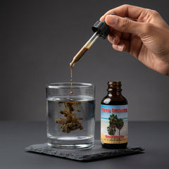 Saw Palmetto Liquid Extract
