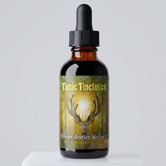 Deer Antler Velvet Liquid Extract