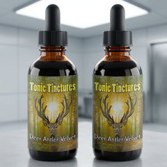 Deer Antler Velvet Liquid Extract