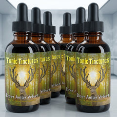 Deer Antler Velvet Liquid Extract