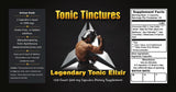 Tong Kat Ali - Legendary Tonic Elixir Capsules