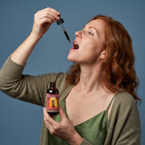 Ashwagandha Cherry Liquid Extract