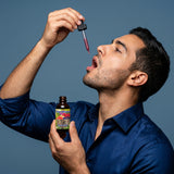 Berry Blood Liquid Extract - Astragalus Goji Mulberry Schisandra