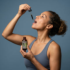 Chaga Liquid Extract