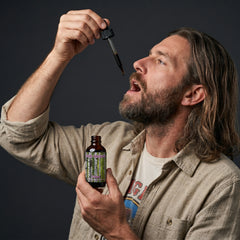 Chaga Liquid Extract
