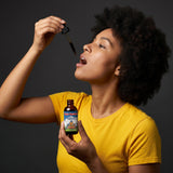 Cordyceps Liquid Extract