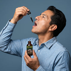 He Shou Wu (Fo-Ti) Liquid Extract