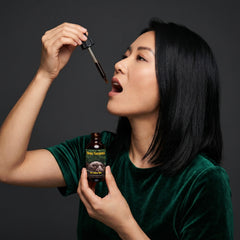 He Shou Wu (Fo-Ti) Liquid Extract
