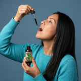 Jiaogulan (Gynostemma) Liquid Extract