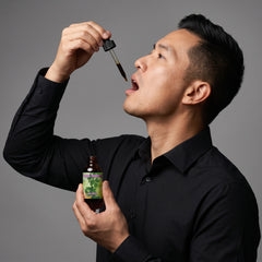 Jiaogulan (Gynostemma) Liquid Extract