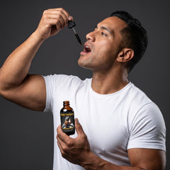 Legendary Tonic Elixir Liquid Extract - Tongkat Ali Testosterone Formula