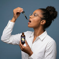 Lion's Mane Liquid Extract