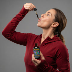 Male Silk Moth Liquid Extract