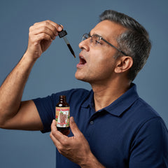 Panax Red Ginseng Liquid Extract