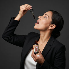 Panax Red Ginseng Liquid Extract