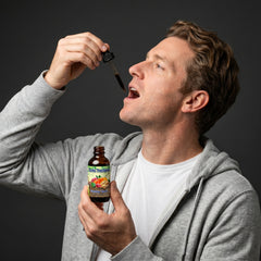 Tummy Tonic Liquid Extract - Bitter Orange Ginger Licorice Root