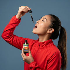 Tummy Tonic Liquid Extract - Bitter Orange Ginger Licorice Root