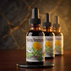 Dandelion Root