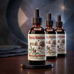 American Ginseng Liquid Extract